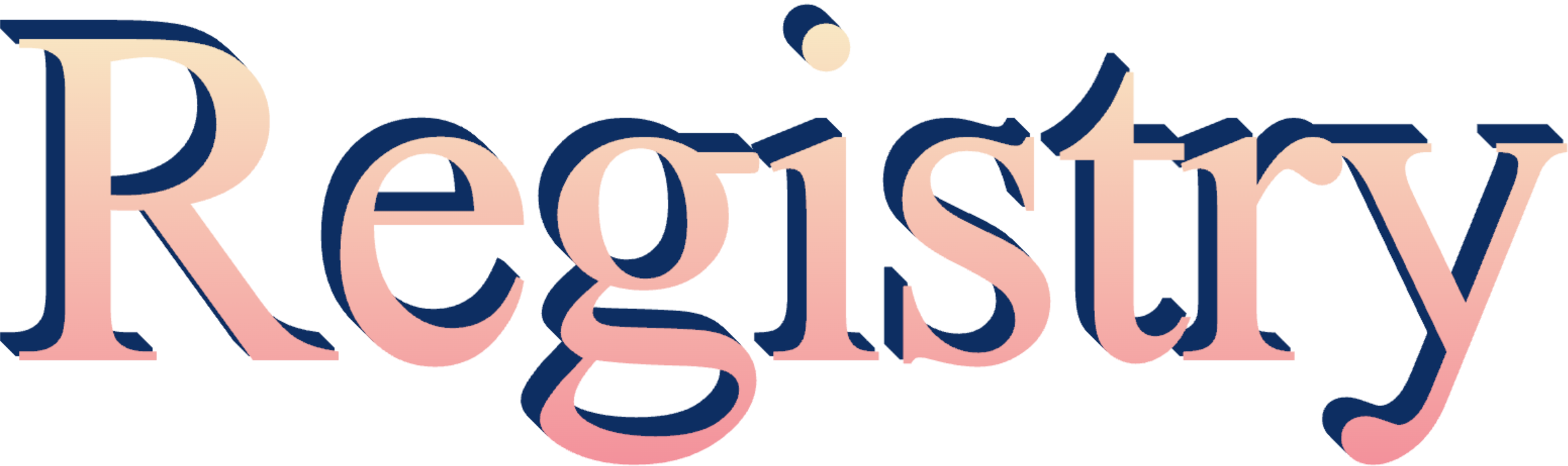 Registry