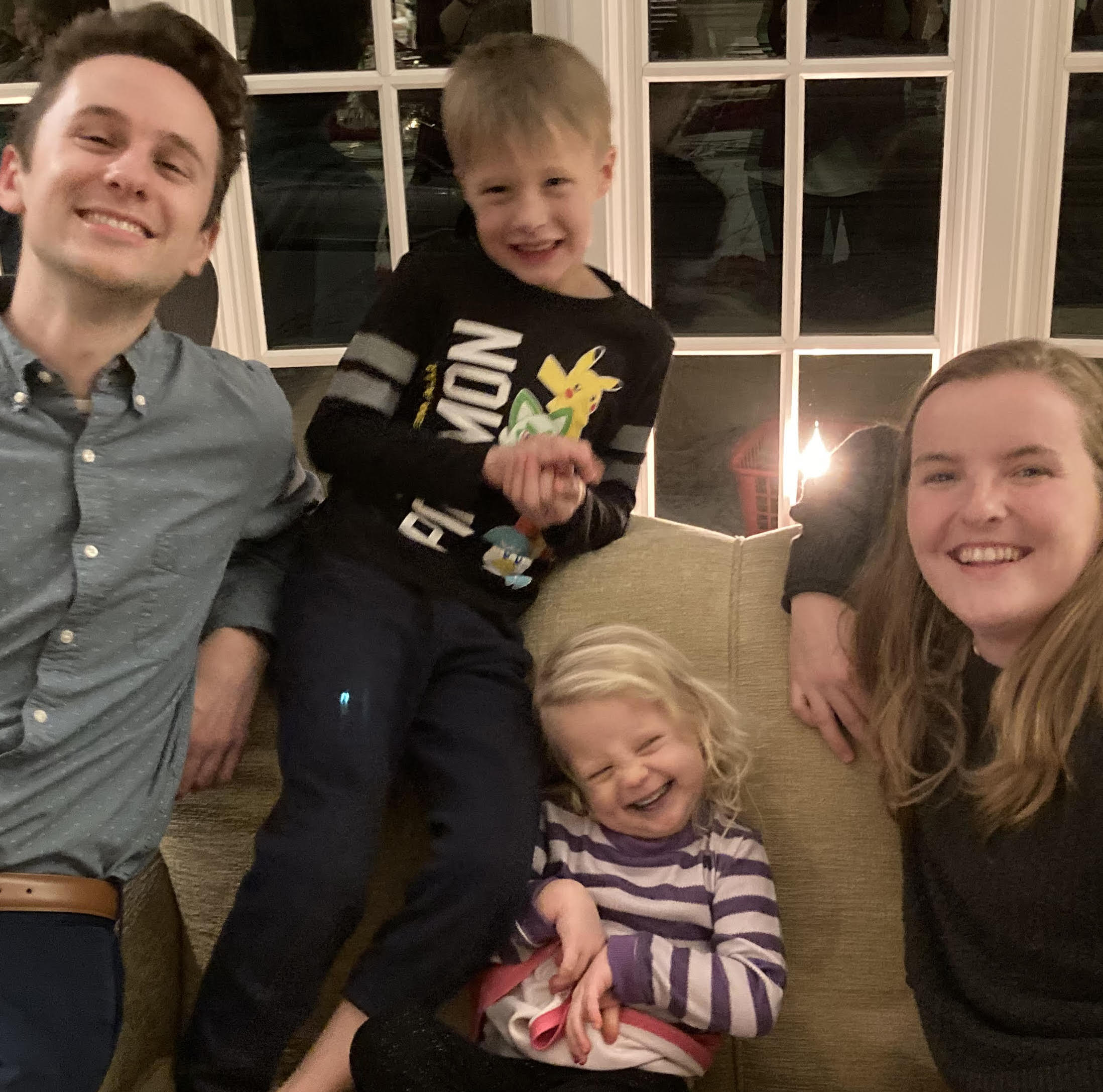 Flower Girl and Ring Bearer
