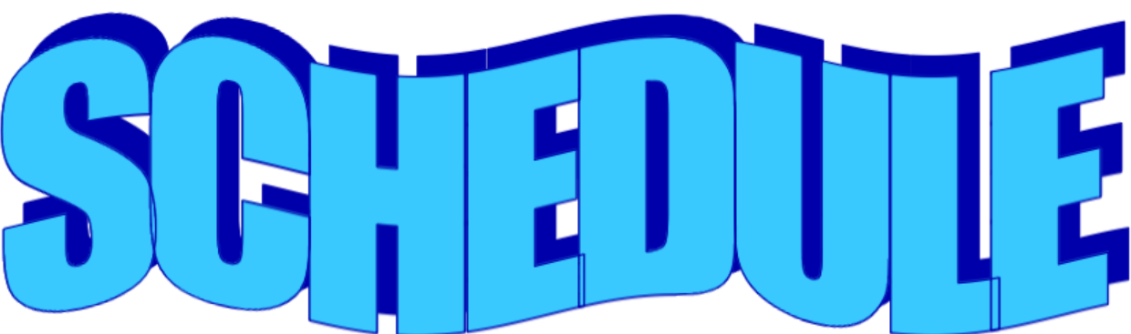 schdeule